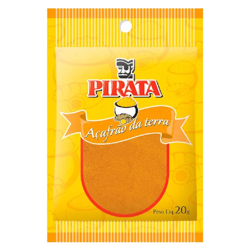 AÇAFRÃO DA TERRA CORDEIRO 20 GR