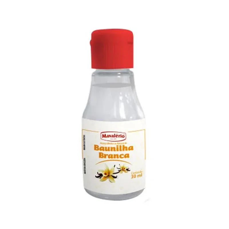 AROMA LÍQUIDO BAUNILHA 30ML MONOPOL