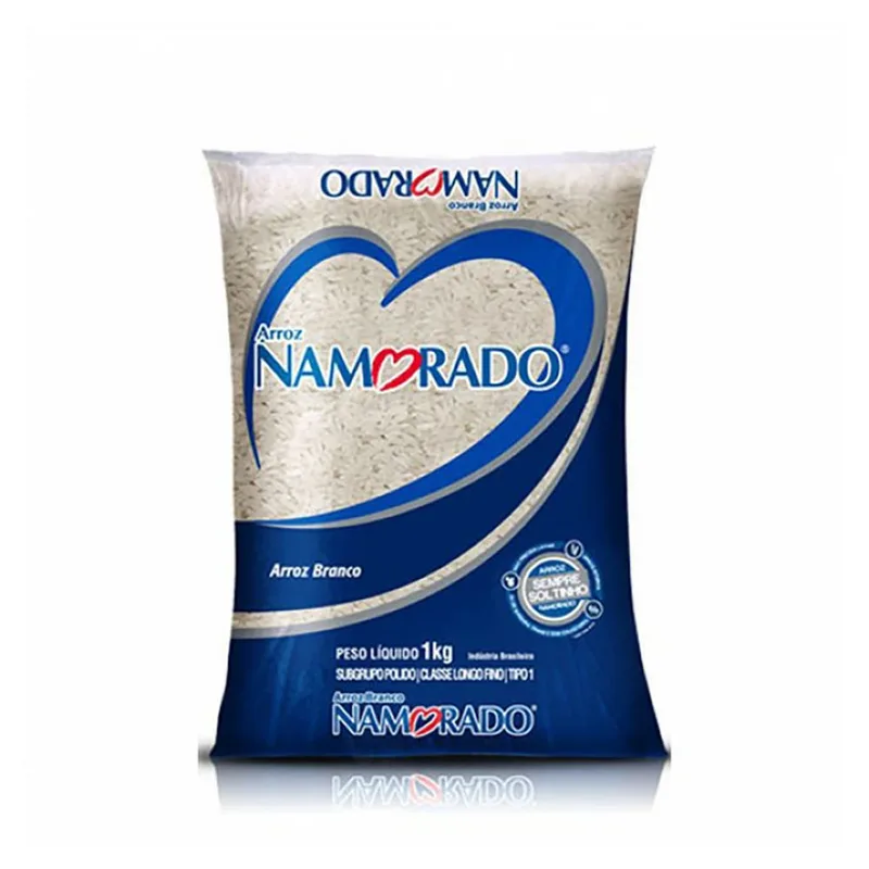 ARROZ BRANCO AGULH. NAMORADO 1KG