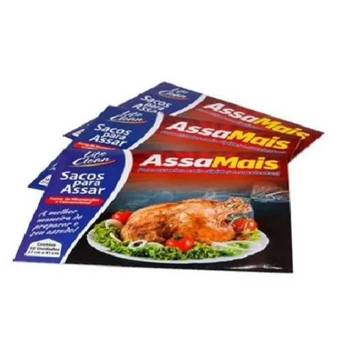 ASSAMAIS 27CMX41CM C/25 UNIDADES CARMEX