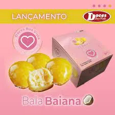 BALA BAIANA 32GR C/12UN