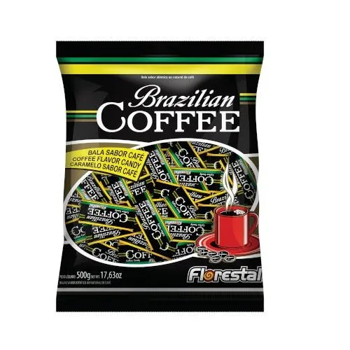 BALA DE CAFE 500GR