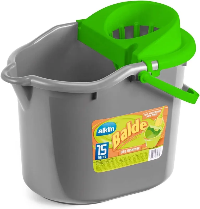 BALDE PARA MOP 15L ALKLIN