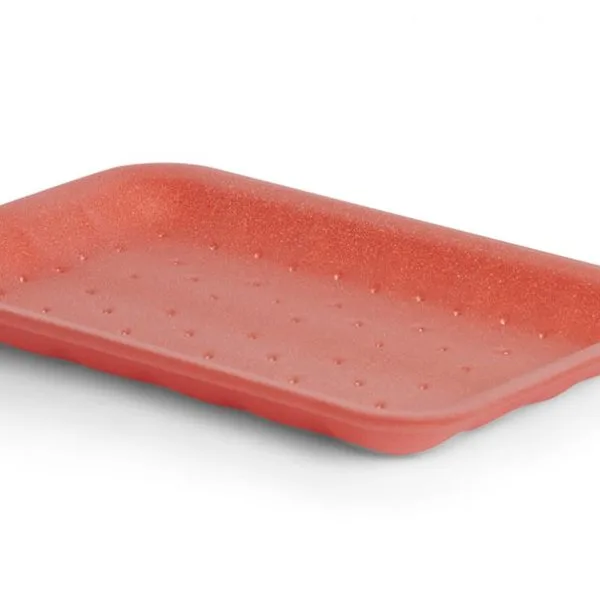 BANDEJA EPS FR02AB ROSA 21,5X14X2CM RASA