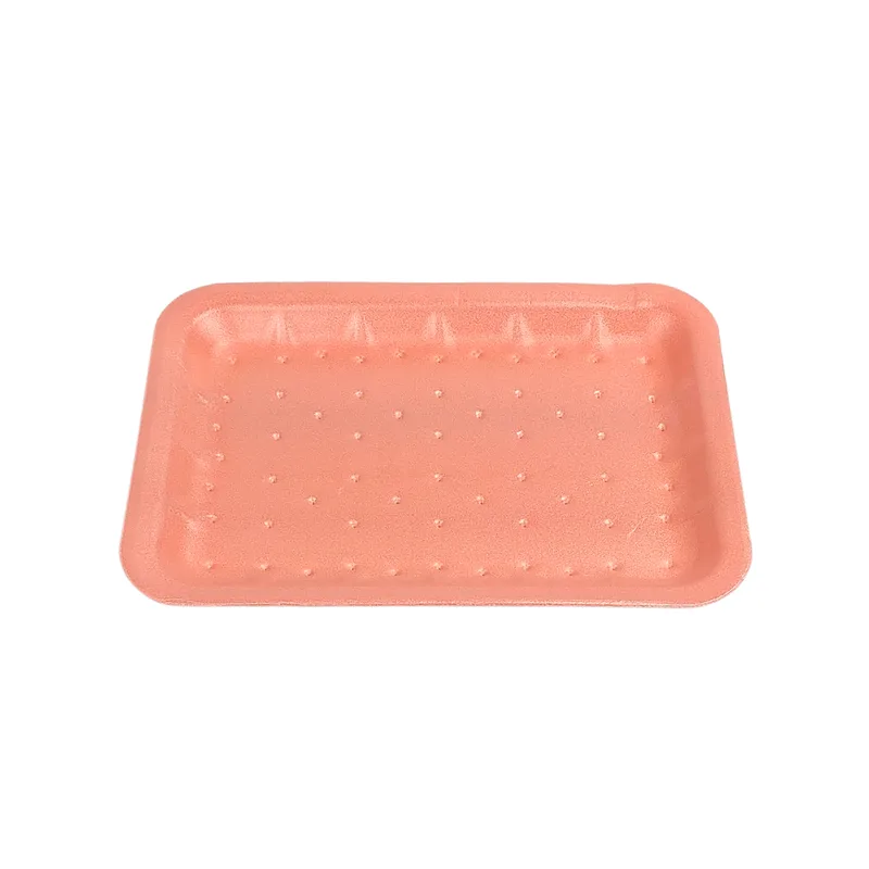 BANDEJA EPS FR04AB ROSA 15X27,5X2CM RASA