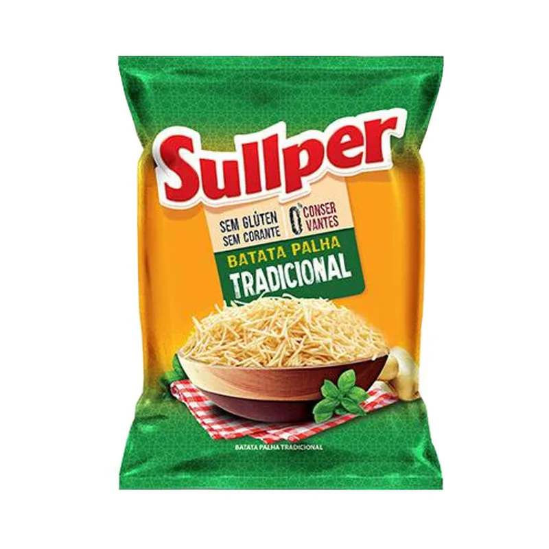 BATATA PALHA 70GR KE SOL