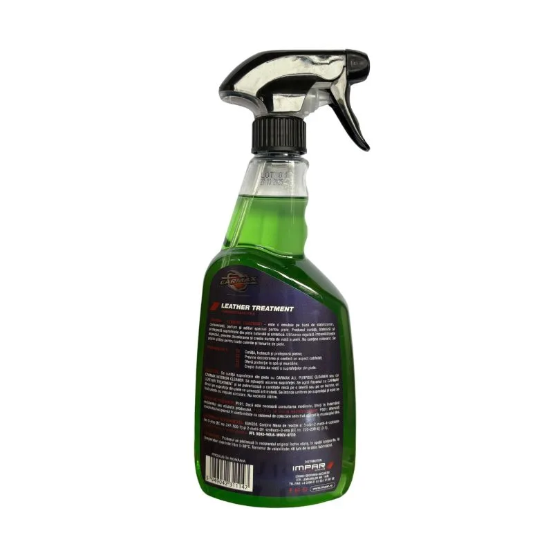BD 500ML UN. CARMAX