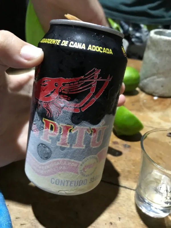 BEBIDA ALCOOLICA XIRU 800ML