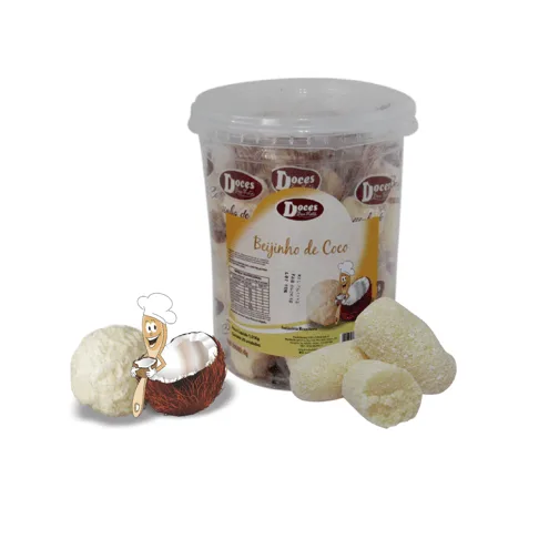 BEIJINHO DE COCO CREMOSO BOA VISTA 48GR C/20UN