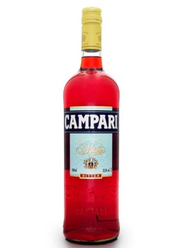 BITTER CAMPARI 900ML