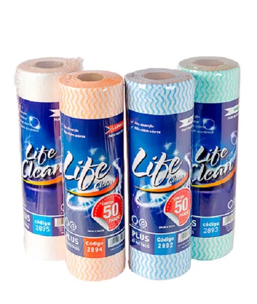 BOBINA 2L FREEZER LIFE CLEAN C/50UN