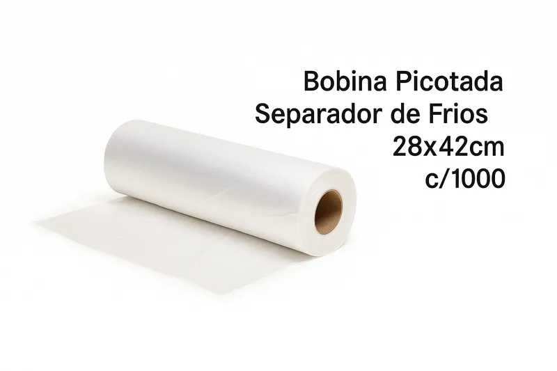 BOBINA FRIOS 28X42CM C/1000 PLASFILM