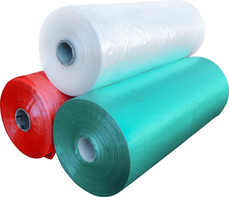 BOBINA PLASTICA 01 KG SAC PLAS