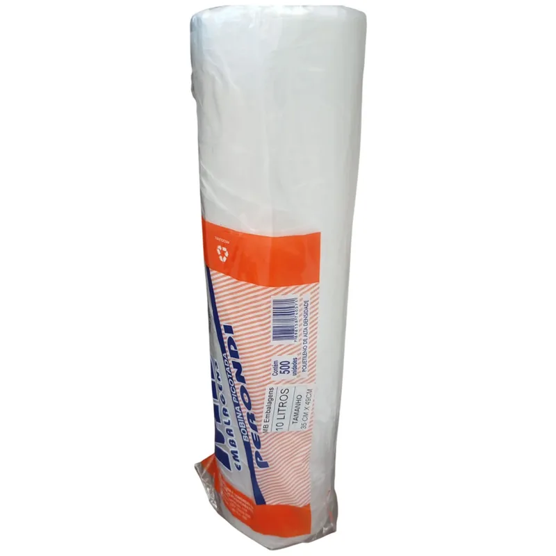 BOBINA PLASTICA  10KG MB 35X49CM