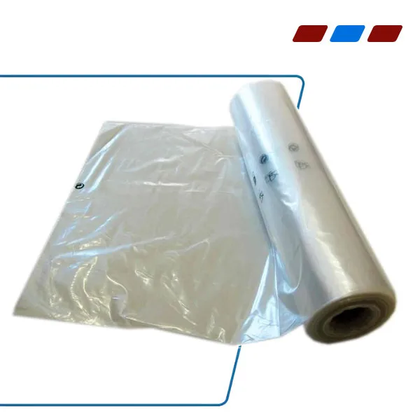 BOBINA PLASTICA  15KG RECICLADA -ROLE PLAST