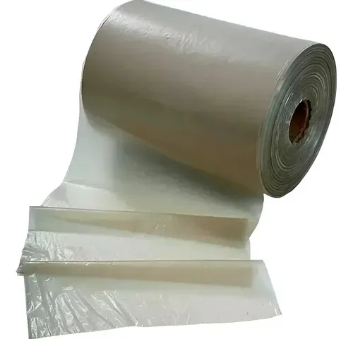 BOBINA PLASTICA 5KG RECICLADA ROLEPLAST