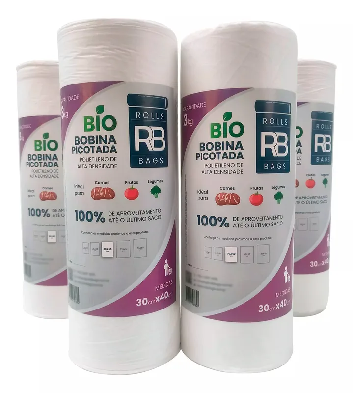 BOBINAO 3KG MEDIA RECICLADA MB