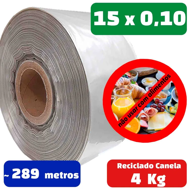 BOBINAO PLASTICO 15KG RECICLADO MB