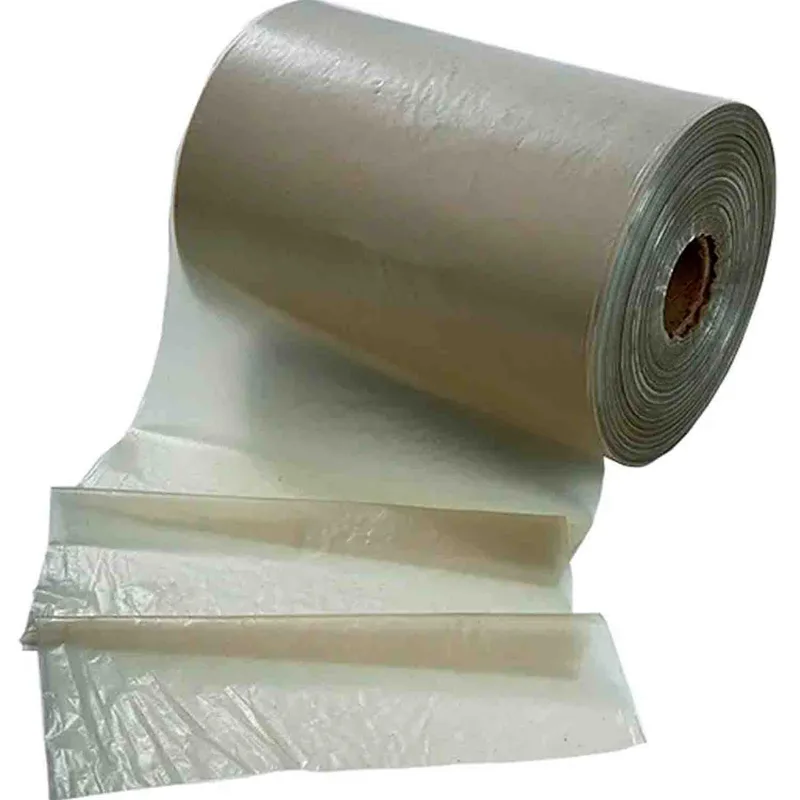 BOBINAO PLASTICO 5 KG RECICLADO MB