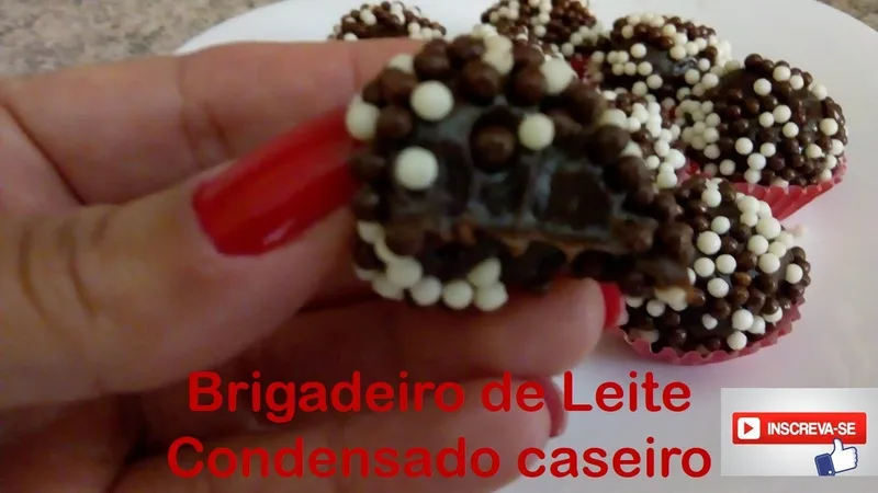BRIGADEIRO DE LEITE CONDENSADO BOA VISTA 48G C/21