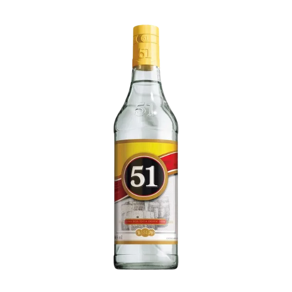 CACHACA 51 965ML