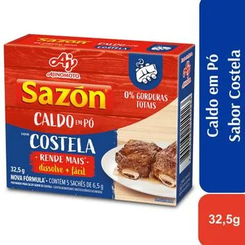 CALDO SAZON COSTELA 32,5GR
