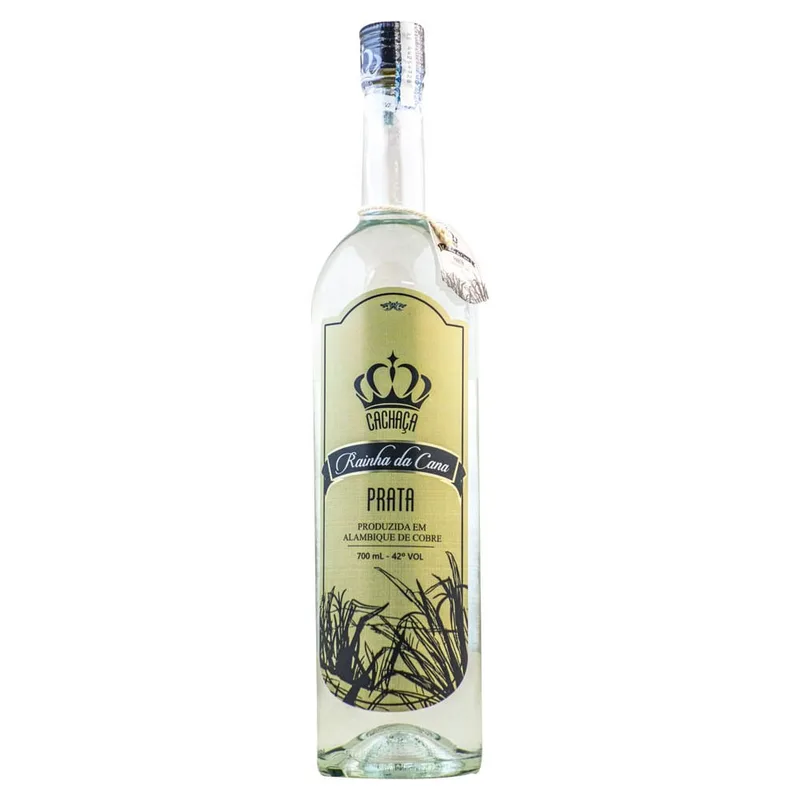 CANA 7 CAMPOS PRATA 970ML