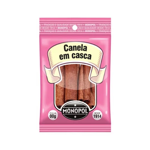 CANELA EM CASCA MONOPOL 20 GR