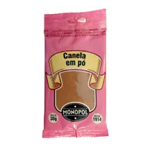 CANELA EM PO MONOPOL 30 GR