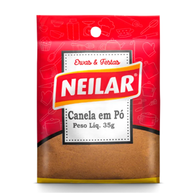 CANELA EM PO NEILAR 35GR