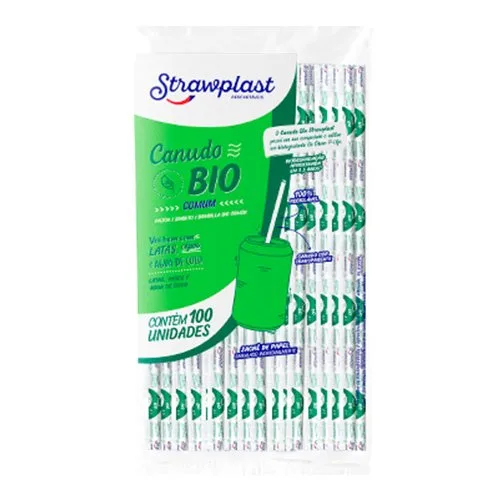 CANUDO REFRIG. BIO SACHE 5X210MM C/100UN PLAZAPEL