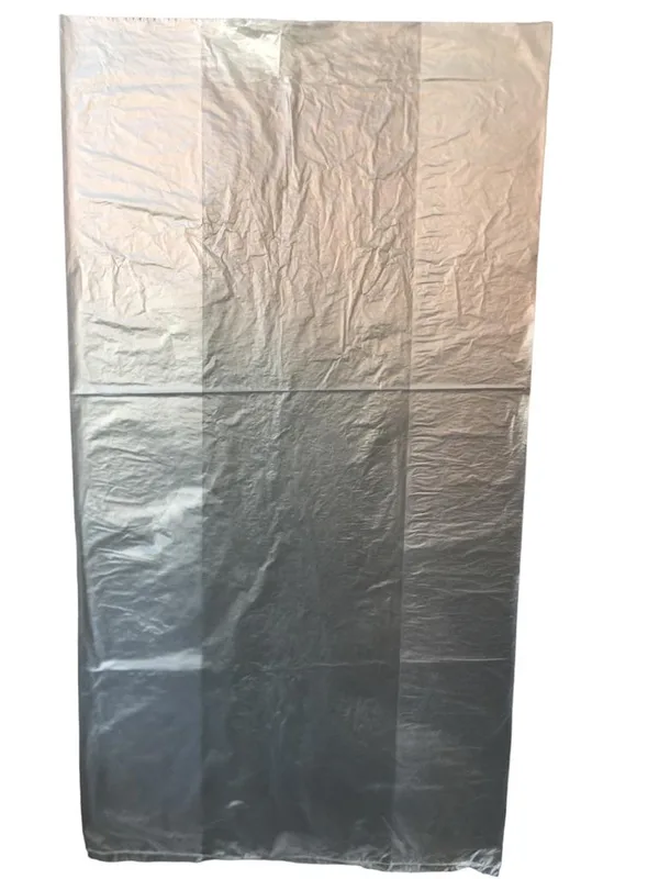CAPA DE FARDO 50X80X0,07 RECICLADO ROLEPLAST