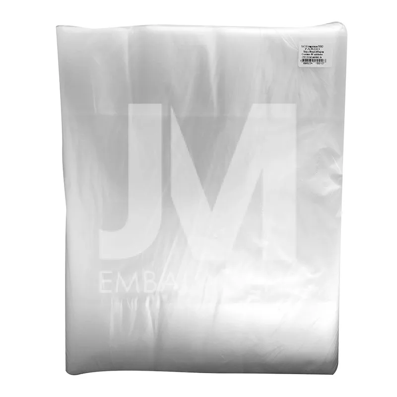 CAPA DE FARDO 50X80X0,07 - ROLEPLAST