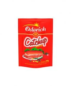 CATCHUP BISNAGA ODERICH 200G