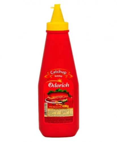 CATCHUP BISNAGA ODERICH 400G