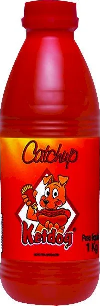 CATCHUP KETDOG 1KG ADIGEL