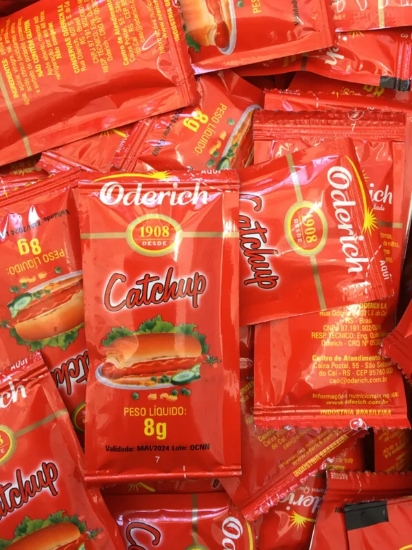 CATCHUP SACHET ODERICH 140/7G