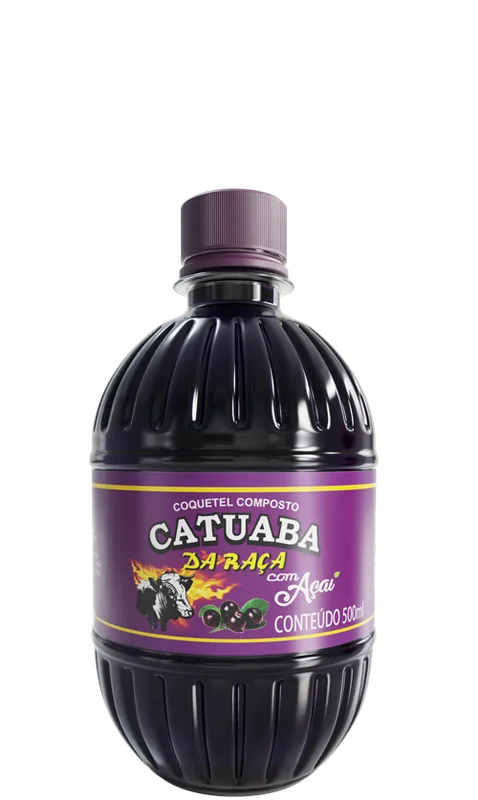 CATUABA AGRESTE 890ML