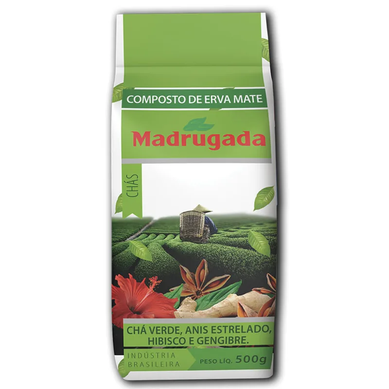CHA 6 ERVAS MADRUGADA 1,5GR