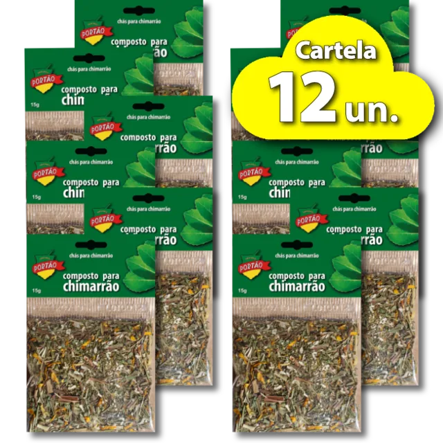 CHA 81 COMPOSTO CARTELA