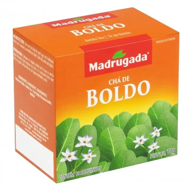 CHA DE BOLDO MADRUGADA 1,5GR