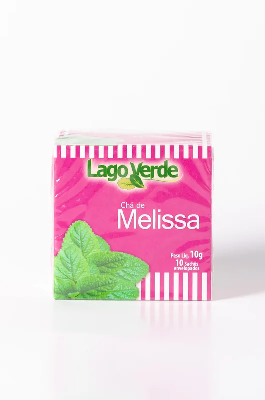 CHA DE MELISSA LAGO VERDE 10GR