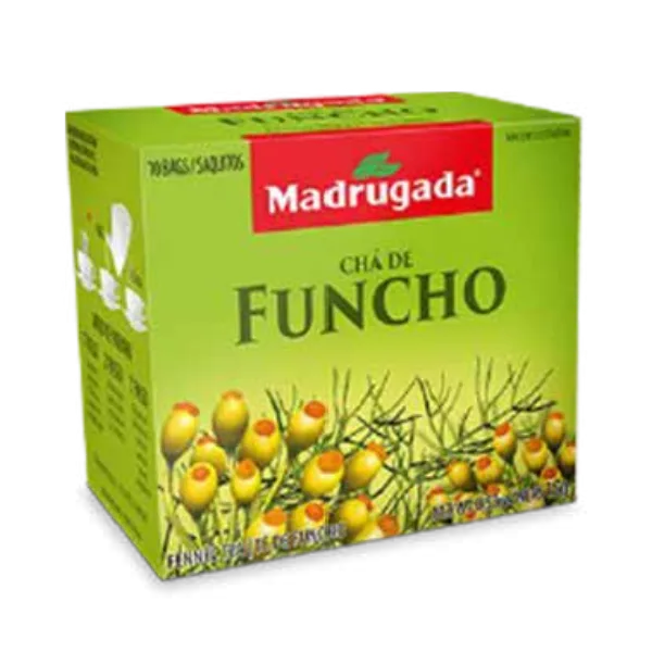 CHA FUNCHO MADRUGADA