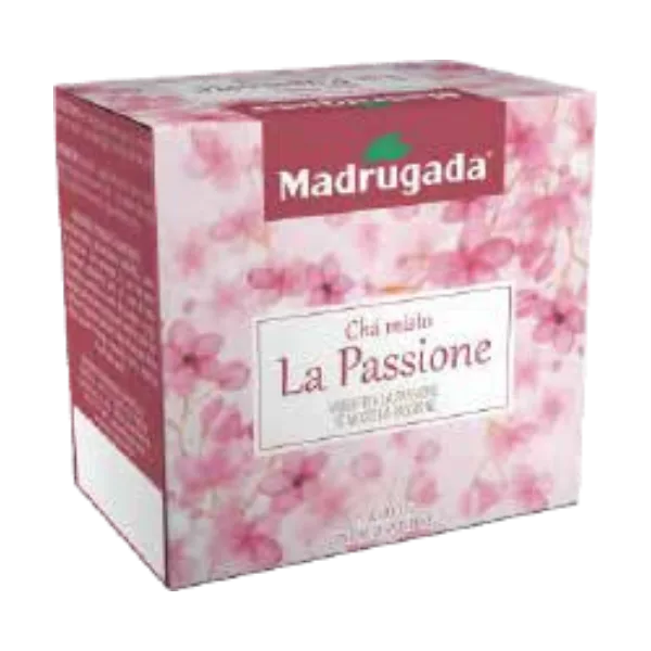 CHA LA PASSIONE MADRUGADA