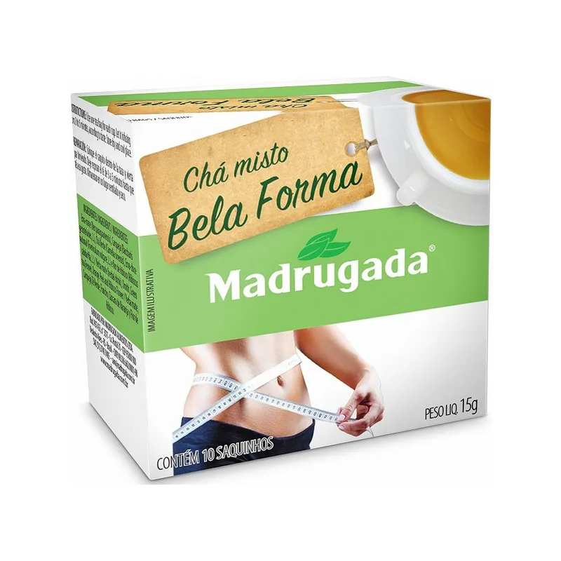 CHA MADRUGADA BELA FORMA 1,5GR