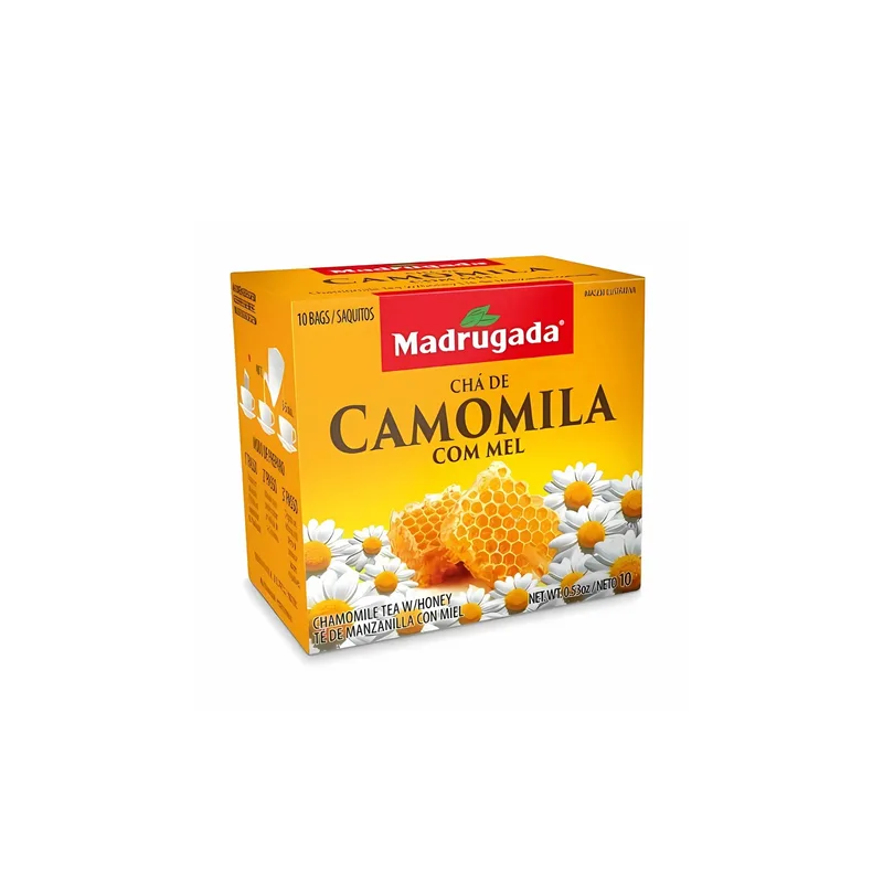 CHA MADRUGADA CAMOMILA 1GR