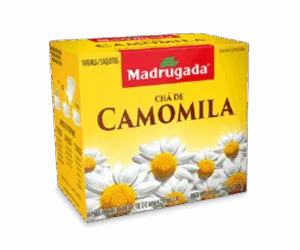 CHA MADRUGADA CAMOMILA MEL 1,0GR
