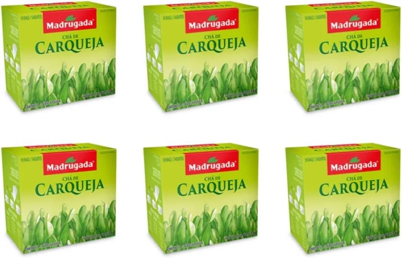 CHA MADRUGADA CARQUEJA 1GR