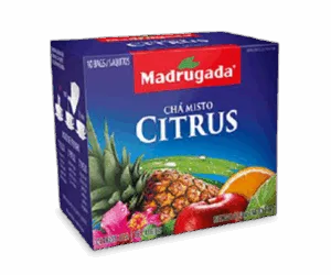 CHA MADRUGADA CITRUS 1,5GR.