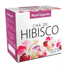 CHA MADRUGADA HIBISCO 1,3G